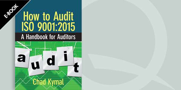 how to audit iso 9001:2015