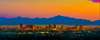 Phoenix, AZ, skyline
