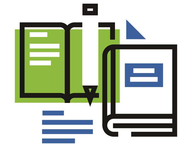 icon with words: Develop Teams