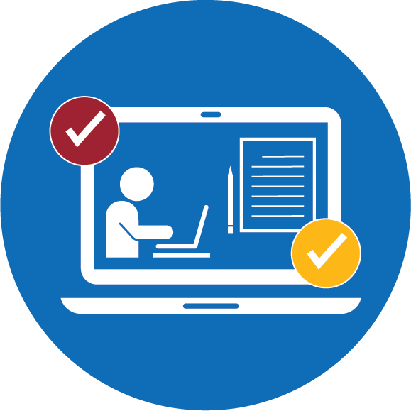 Specialized Credentials bundle icon