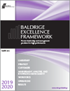 2019-2020 Baldrige Excellence Framework (Health Care) 