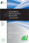 2023-2024 Baldrige Excellence Builder (10-pack) cover image