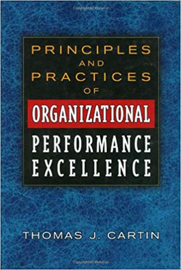 Principles and Practices of Organizational Performance Excellence | ASQ