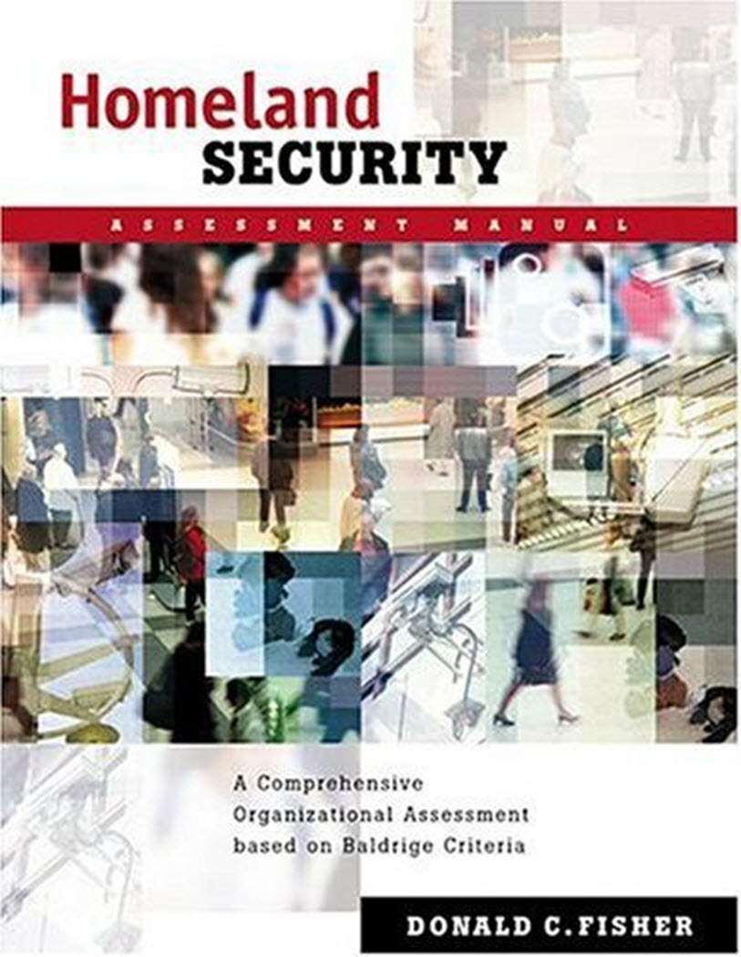 Homeland Security Assessment Manual ASQ