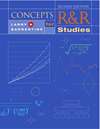 Concepts for R&R Studies, Second Edition
