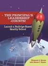 The Principal's Leadership Counts!