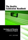 The Quality Calibration Handbook