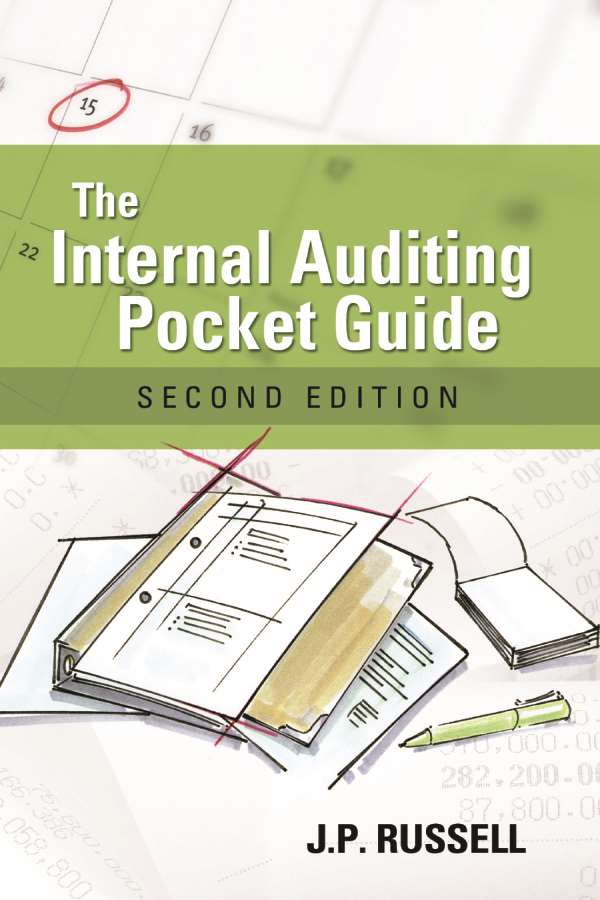 The Internal Auditing Pocket Guide, Second Edition