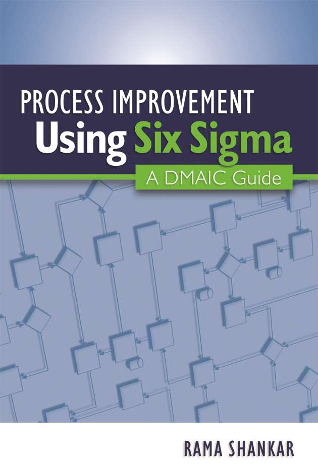 Process Improvement Using Six Sigma
