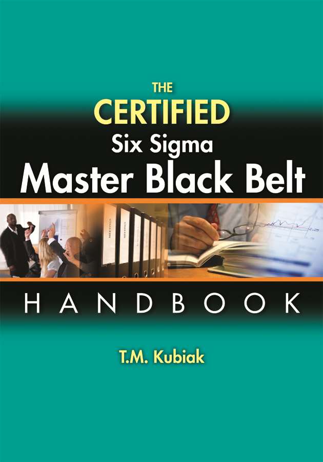 six sigma black belt case study