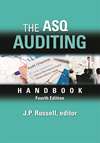 The ASQ Auditing Handbook