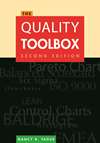 The Quality Toolbox, Second Edition - HARD COVER