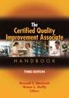 The Certified Quality Improvement Associate Handbook