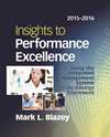 Insights to Performance Excellence 2015-2016