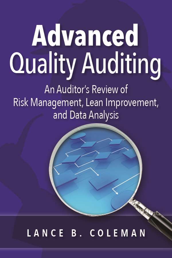 Advanced quality. Quality audit.