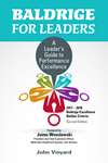 Baldrige for Leaders, Second Edition