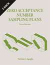 Zero acceptance sampling plans
