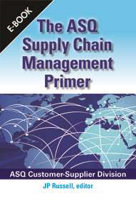Supply chain management primer
