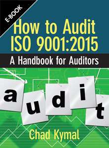 how to audit iso 9001:2015