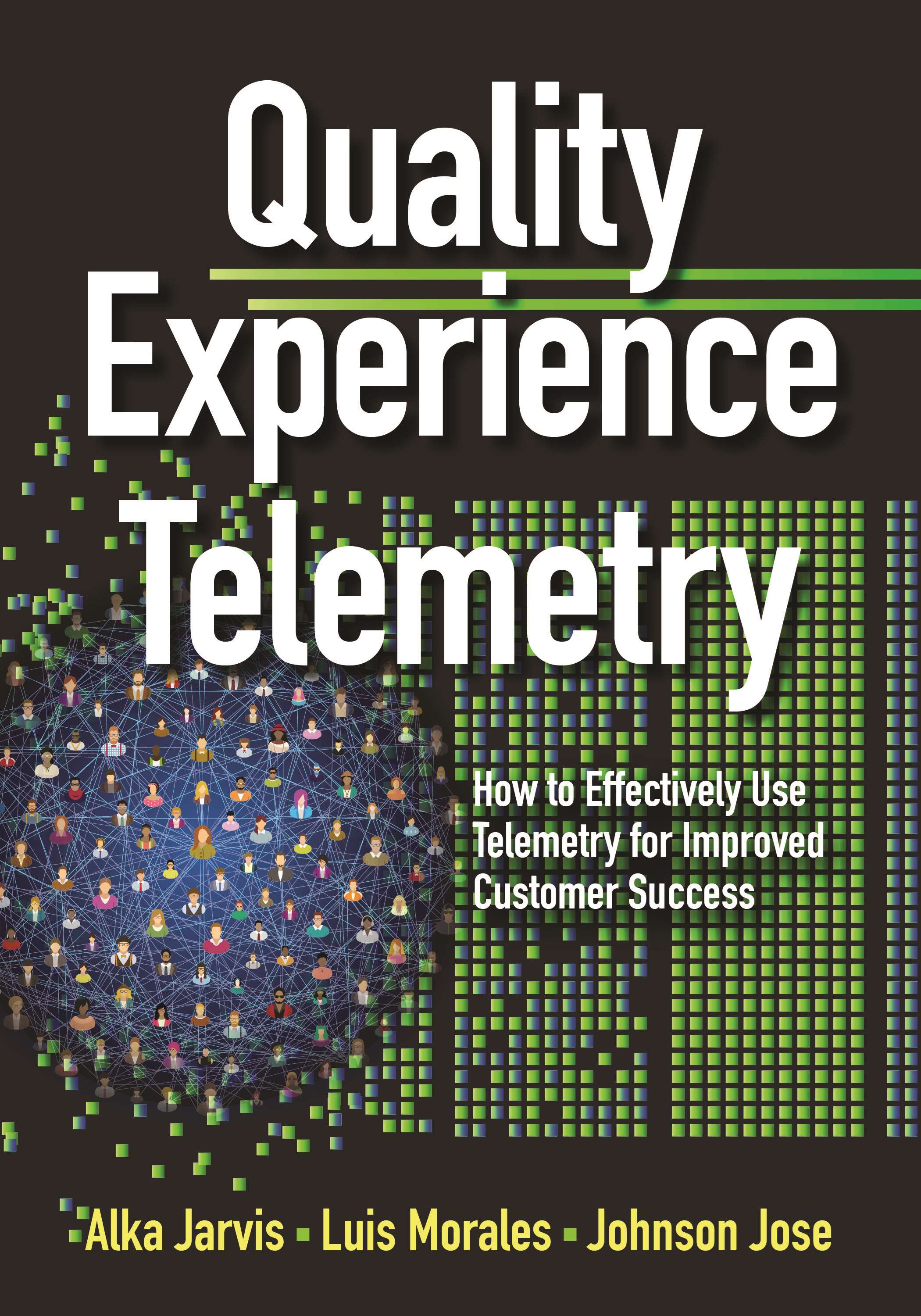 Quality Experience Telemetry cover