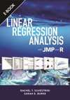 Linear Regression Analysis with JMP and R