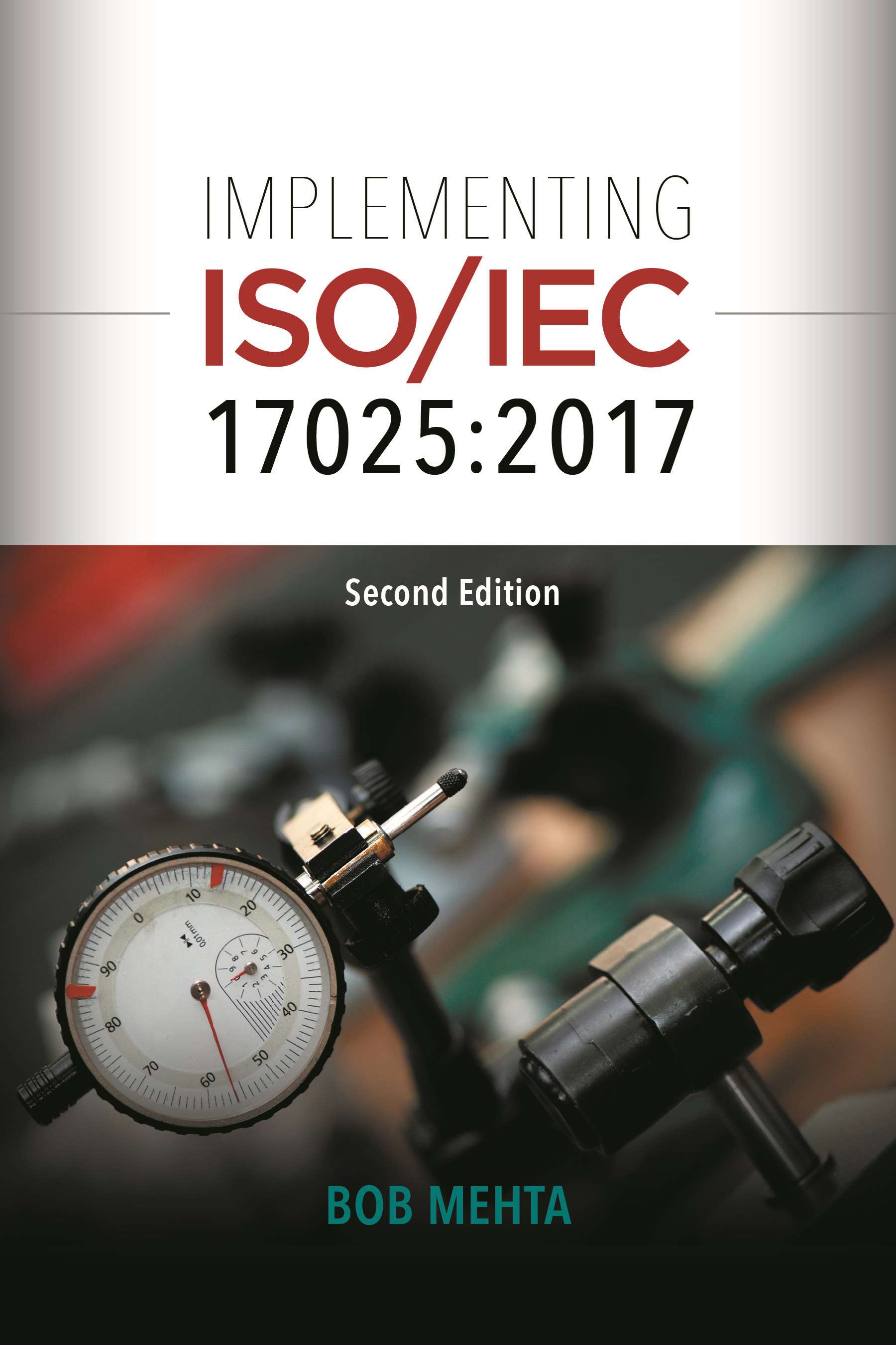 iso 17025 2017 manua