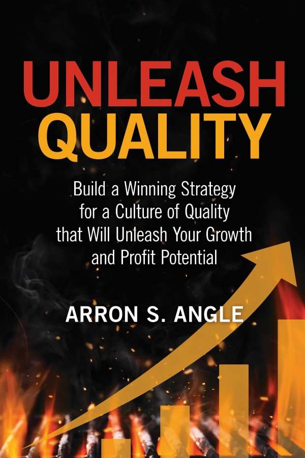 Cover image for Unleash Quality