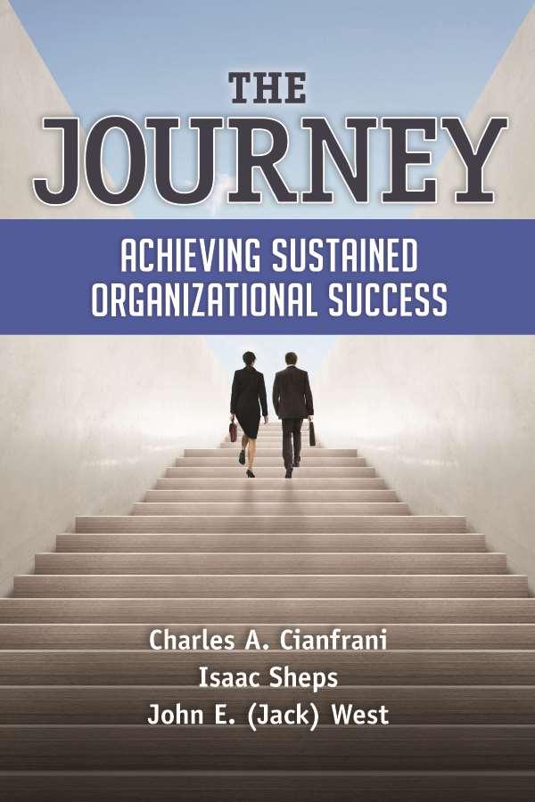 Cover image for The Journey