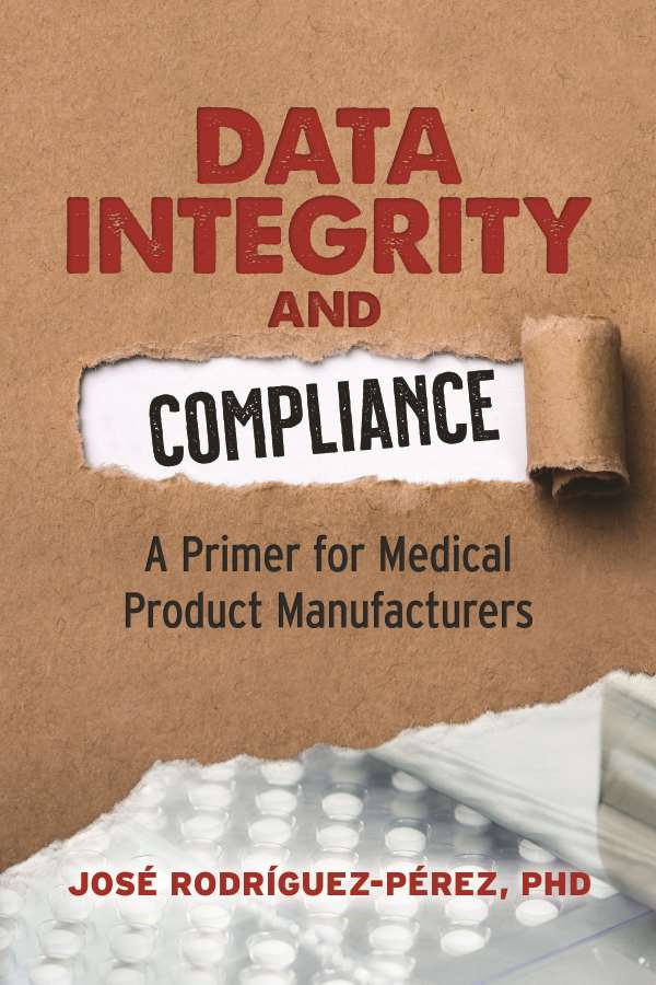 cover image for Data Integrity and Compliance