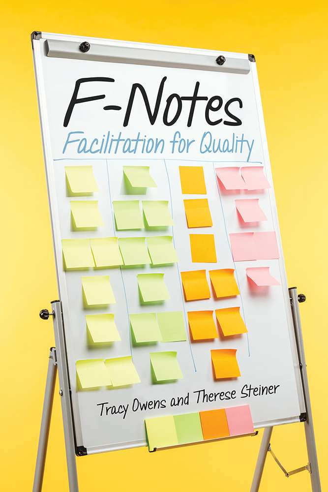 F-Notes: Facilitation for Quality cover image