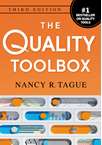 Cover image for The Quality Toolbox, 3rd edition
