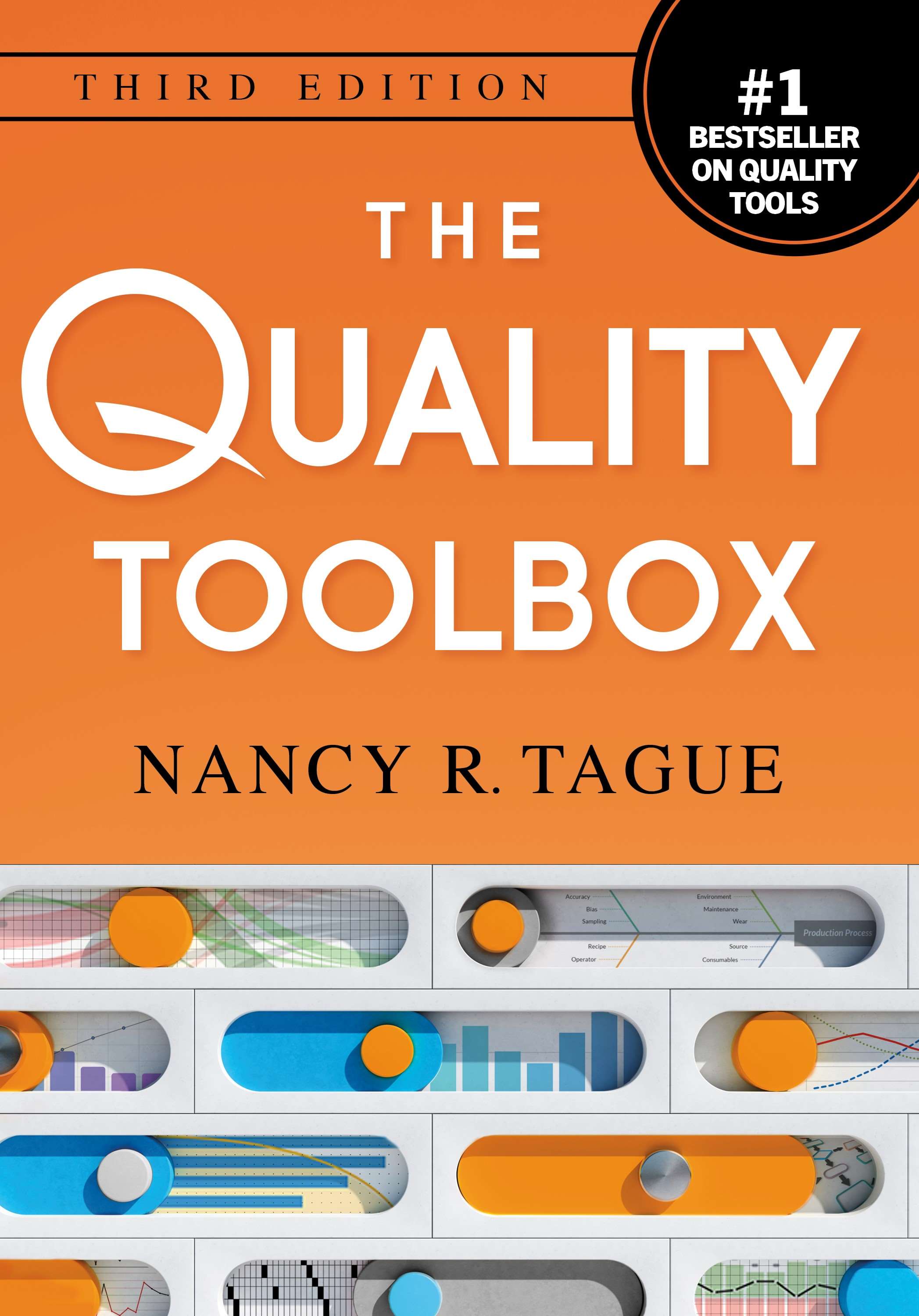 The Quality Toolbox, Third Edition