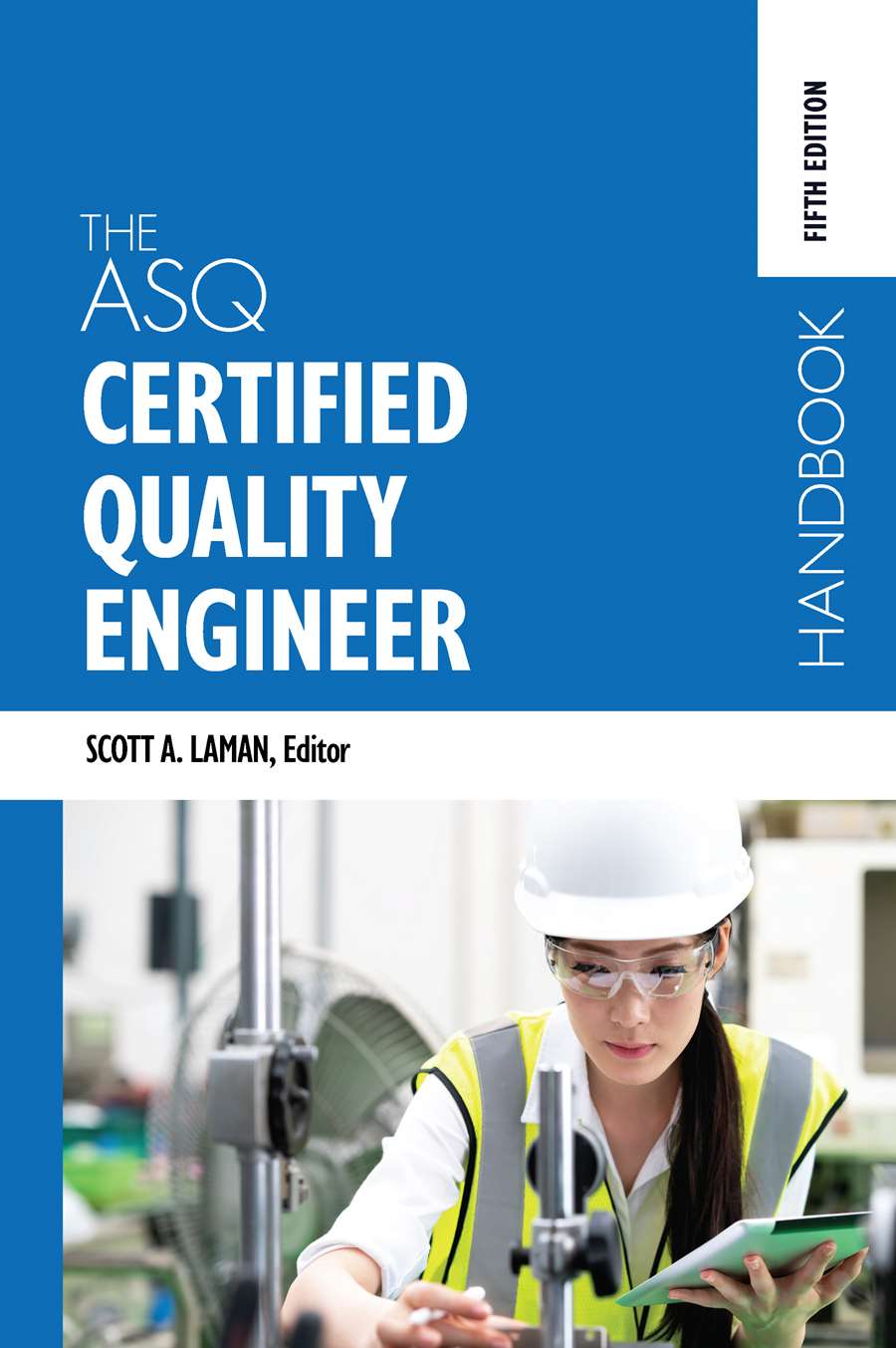 The ASQ Certified Quality Engineer Handbook, Fifth Edition (e-book) | ASQ