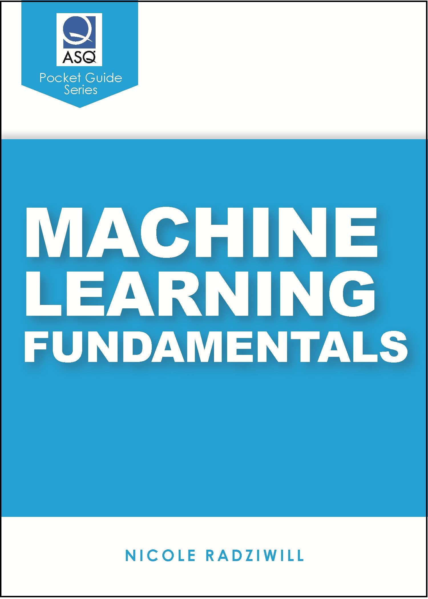 Machine Learning Fundamentals