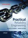 Practical Reliability Engineering, Fifth Edition