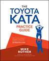 Cover image for The Toyota Kata Practice Guide