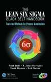The Lean Six Sigma Black Belt Handbook