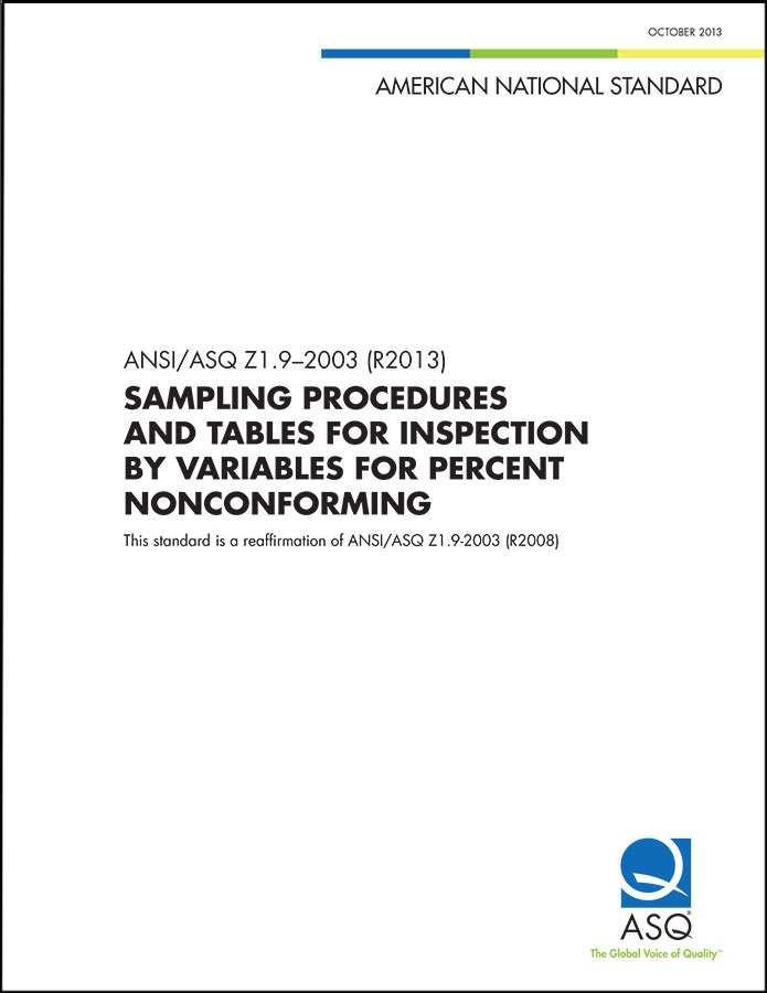 ansi asq z1 4 2008 pdf