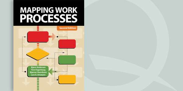 Mapping Work Processes, Second Edition