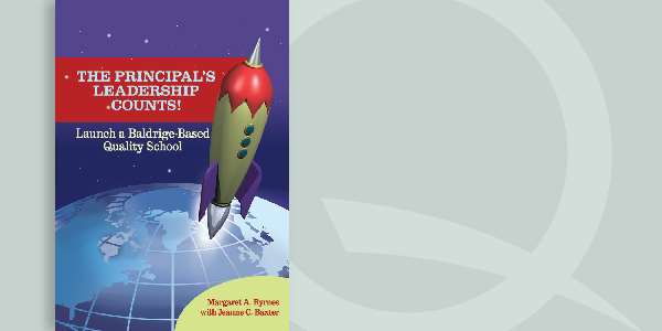 The Principal's Leadership Counts!