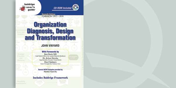 Organization Diagnosis, Design, and Transformation, Seventh Edition