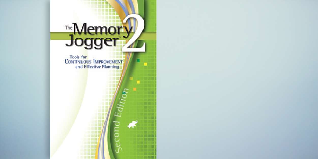 The Memory Jogger 2, Second Edition