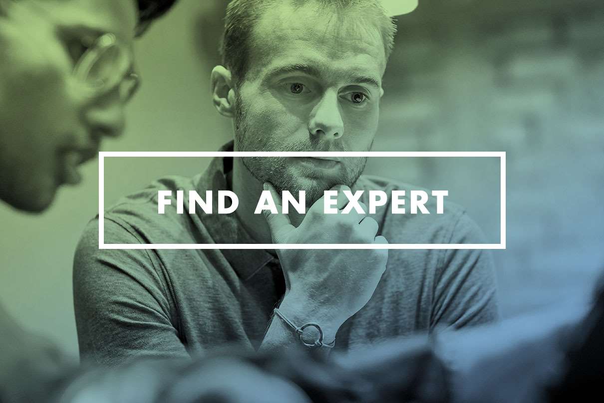 Find an Expert