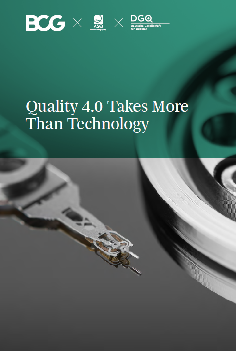 Quality 4.0 Research Report 