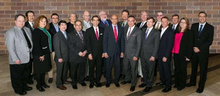 2018 ASQ Board Group Photo