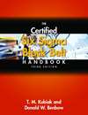 The Certified Six Sigma Black Belt Handbook, Third Edition