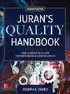Juran's Quality Handbook, Seventh Edition
