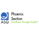 ASQ Phoenix Section Exhibitor Logo
