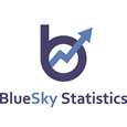 BlueSky Statistics Exhibitor Logo