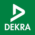 Dekra Exhibitor Logo